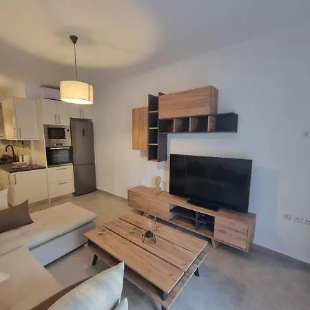 Apartment Agora Luxury 1 *