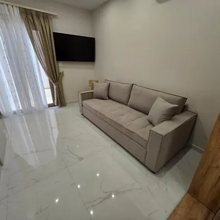 Agora Luxury Maisonette Loutráki