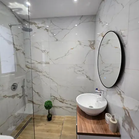 Apartamento Agora Luxury Maisonette *