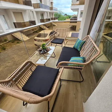 Apartament Agora Luxury 1 Loutráki