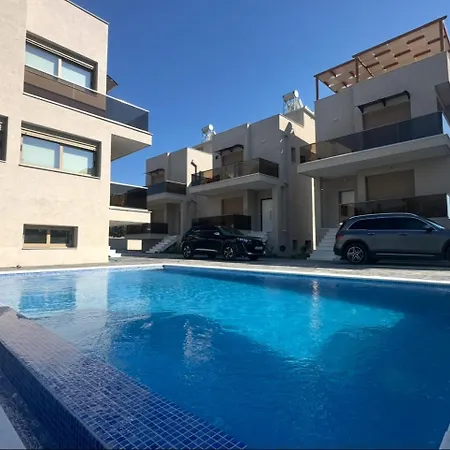 Agora Luxury Maisonette Loutráki
