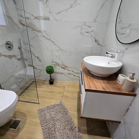 Apartamento Agora Luxury Maisonette