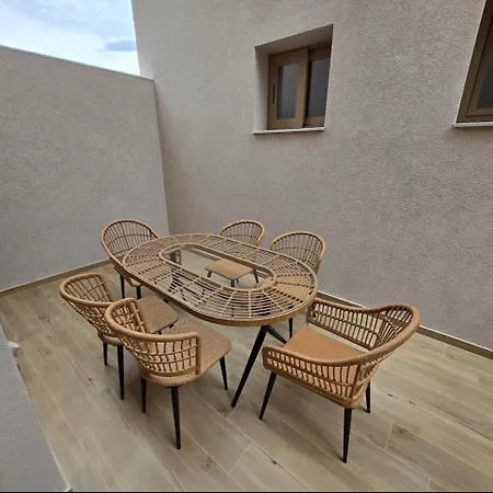Agora Luxury 1 Apartament Loutráki