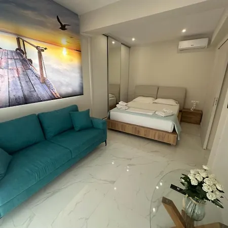 Agora Luxury Maisonette *