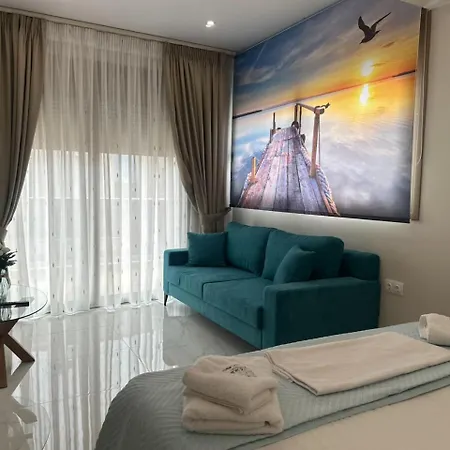 Lejlighed Agora Luxury Maisonette