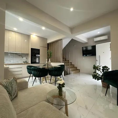 Agora Luxury 1 * Loutráki