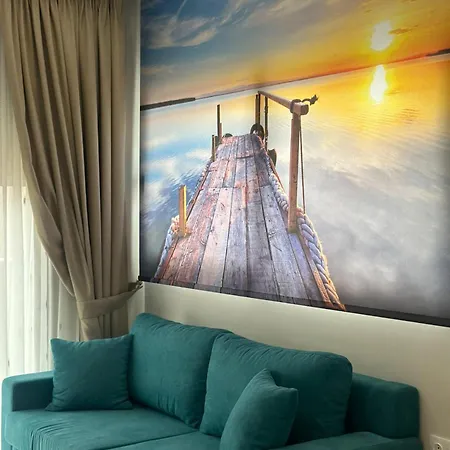 Agora Luxury Maisonette Lejlighed