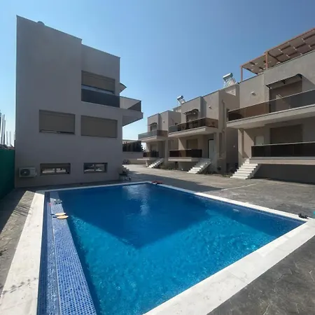 Lejlighed Agora Luxury Maisonette *