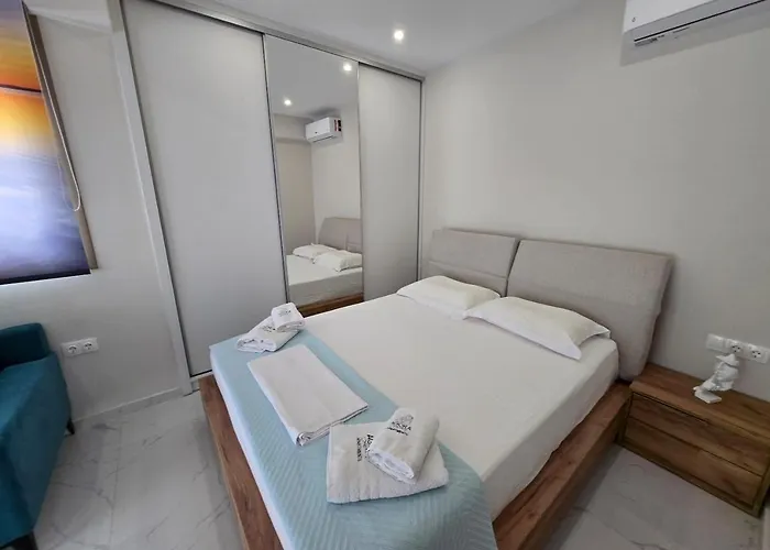 Agora Luxury Maisonette Lejlighed *