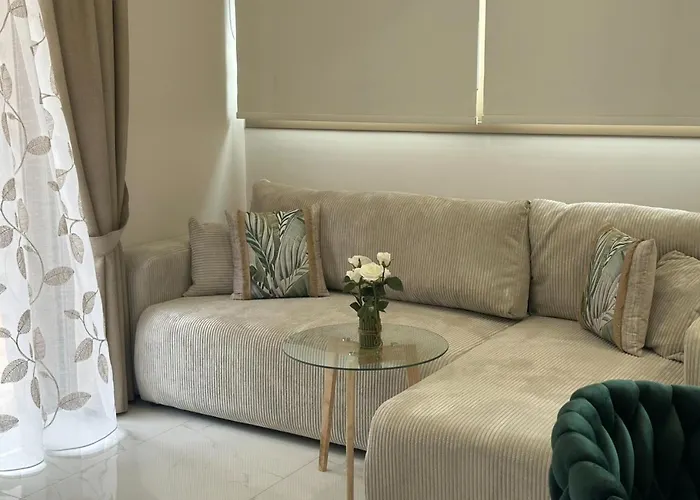 Lejlighed Agora Luxury Maisonette *