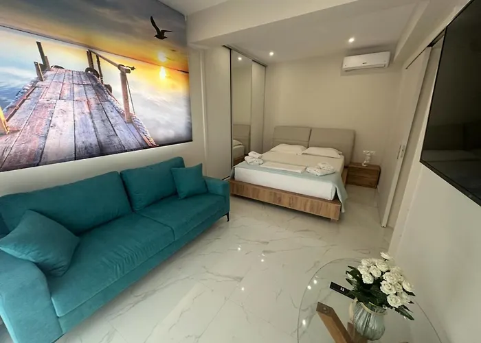 Agora Luxury Maisonette *