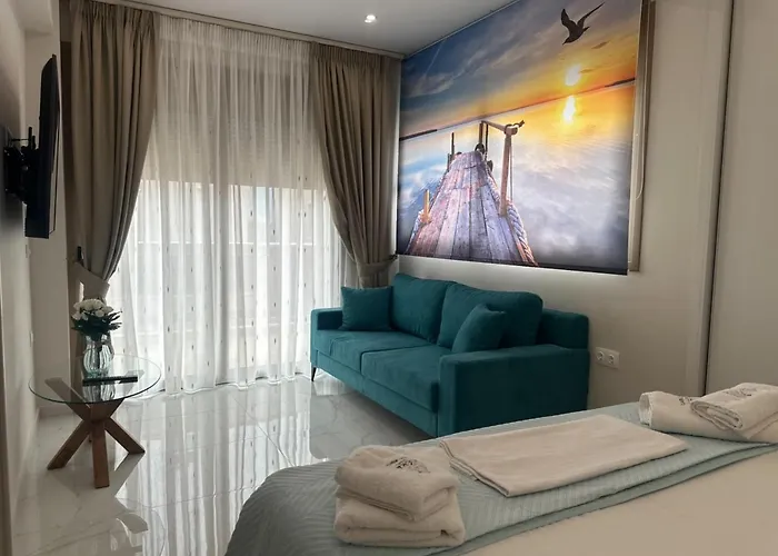 Апартаменты Agora Luxury Maisonette