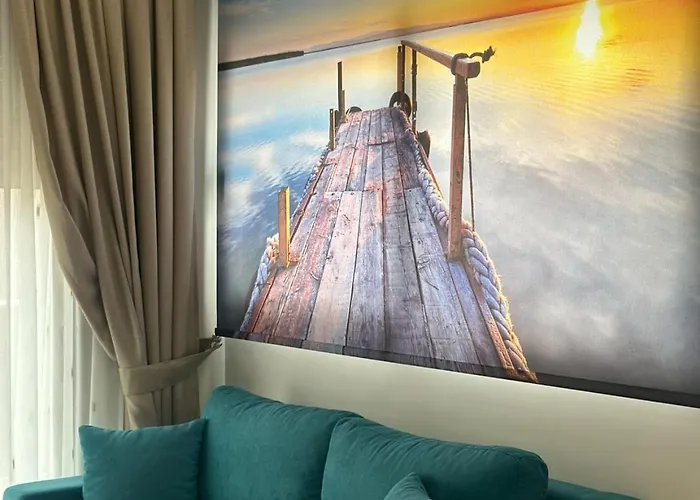 Agora Luxury Maisonette Апартаменты