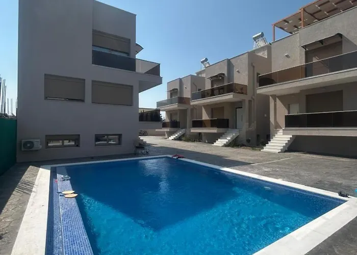 Lejlighed Agora Luxury Maisonette *